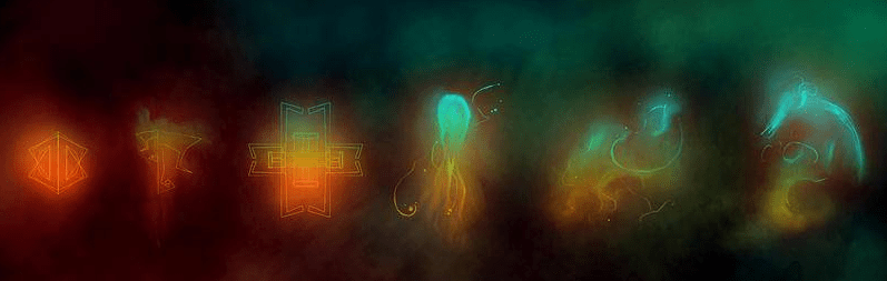 ps光影筆刷免費版  2