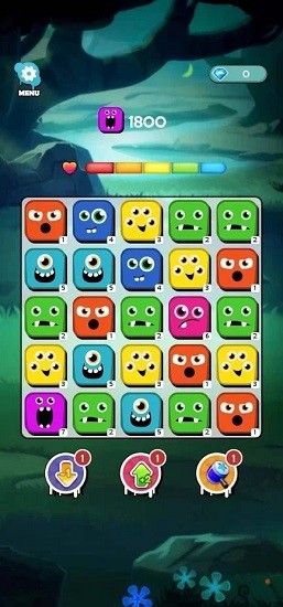 怪獸emoji游戲 v1.6 安卓版 1