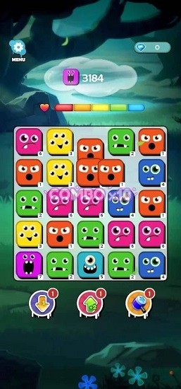 怪獸emoji游戲 v1.6 安卓版 3