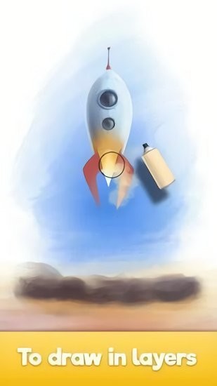 噴漆藝術(shù)家大神最新版(Drawing Master) 噴漆藝術(shù)家大神手游下載