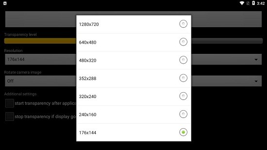 transparentscreen pro漢化版 transparentscreen pro