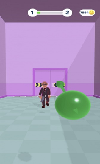 史萊姆射擊游戲