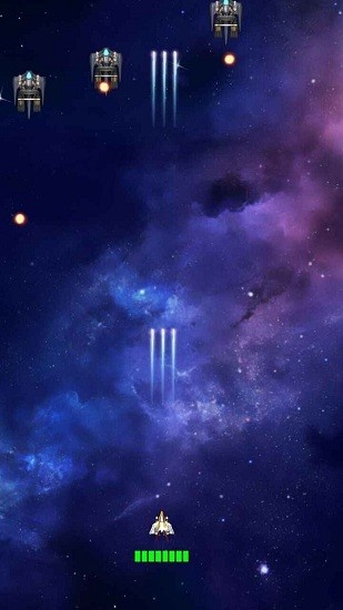 戰(zhàn)機(jī)突襲小游戲 v1.5 安卓版 2