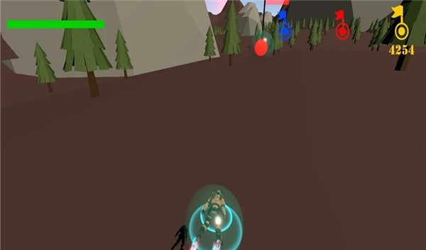 公園逃生最新版 v1.0 安卓版 2