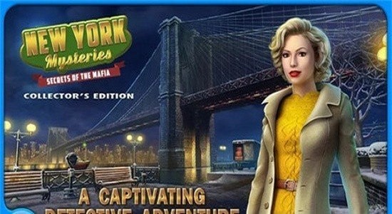 new york mysteries游戏 new york mysteries