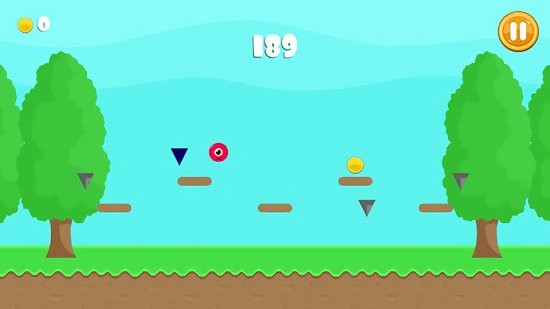 果凍飛躍最新版 v2.0 安卓版 2