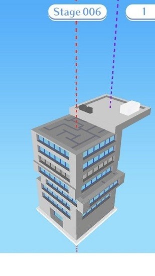 疊個(gè)大水果最新版 v1.0.0 安卓版 1