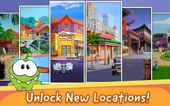 奧姆烹飪游戲 v0.3 安卓版 0