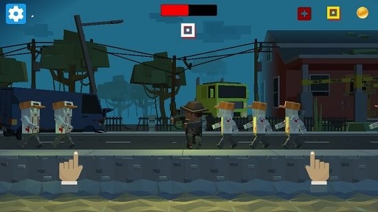 合金快打游戲 v2 安卓版 1