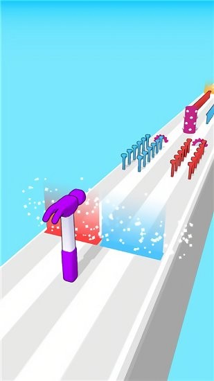 彩色鐵錘最新版 v1.1.1 安卓版 2