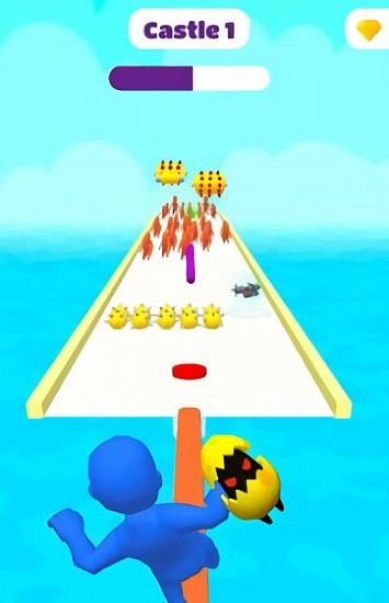 奔跑炸彈人官方正版(Boom Runner) v1.0.8 安卓版 0