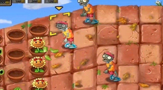 植物大戰(zhàn)僵尸delta版 植物大戰(zhàn)僵尸delta改版