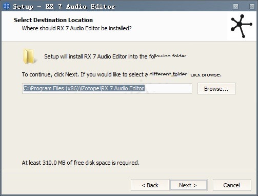 iZotope rx7中文截圖