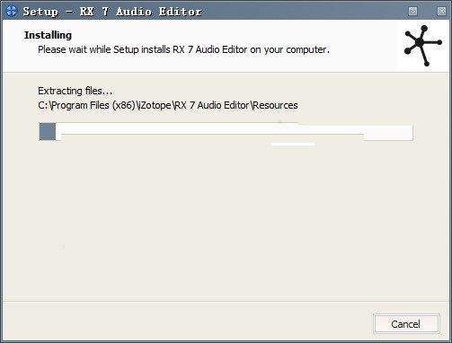 iZotope rx7中文截圖