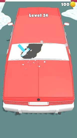 清除冰塊免費版(Snow Clean) v1.0 安卓版 0