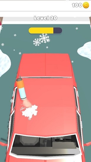 清除冰塊免費版(Snow Clean) v1.0 安卓版 2