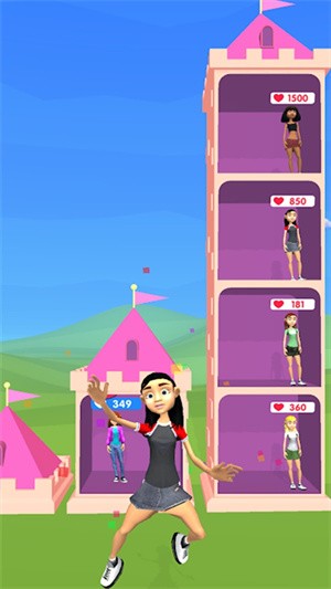 女神塔 女神塔手游