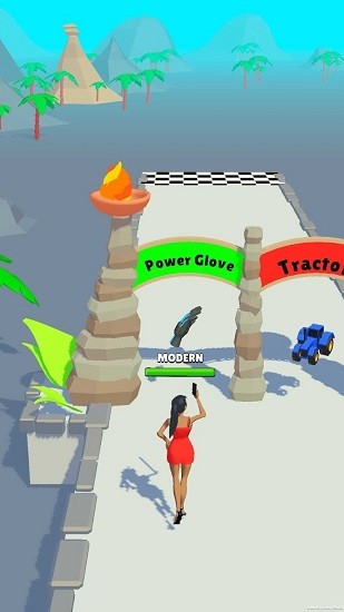 進(jìn)化姐最強(qiáng)小游戲 v1.0 安卓版 1