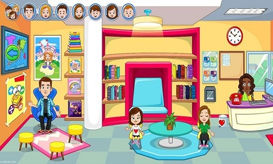 米加城堡建筑最新版 v2.0 安卓版 0