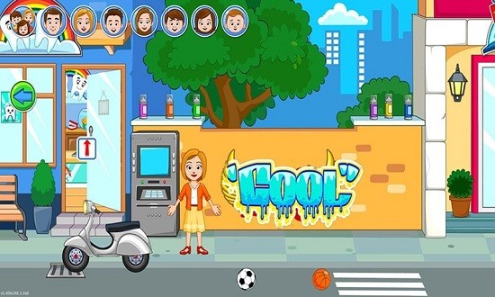 米加城堡建筑最新版 v2.0 安卓版 1