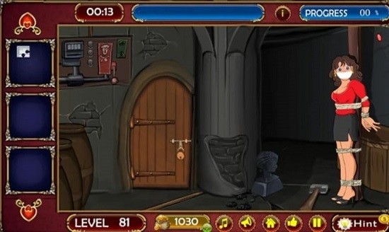 100doors mystery adventures escape v3.0 安卓版 1