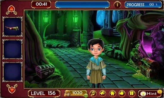 100doors mystery adventures escape v3.0 安卓版 3