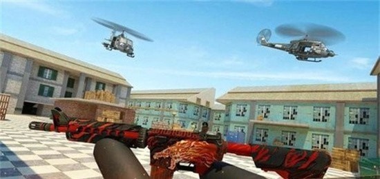 火柴人前線戰(zhàn)斗免費版(Stickman Army Special Force Battle Arena) v1.0 安卓版 0