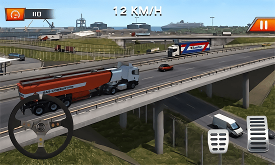 卡车驾驶运输 卡车驾驶运输下载