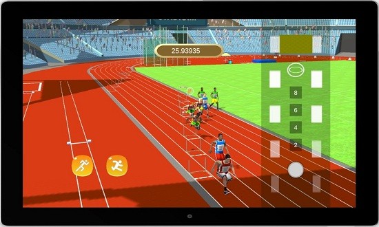 奧林匹克技能夏季運動會(Olympic Games) v1.0 安卓版 1