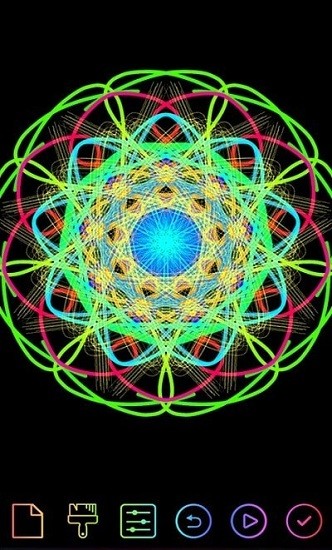 寶寶涂色小畫板app v1.0 安卓版 1