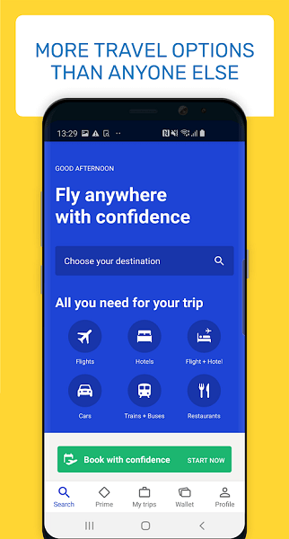 edreams官方版 v4.891.0 安卓版 1