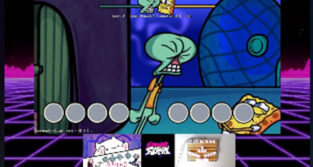 黑色星期五之夜章魚哥小丑 v4.0 安卓版 2