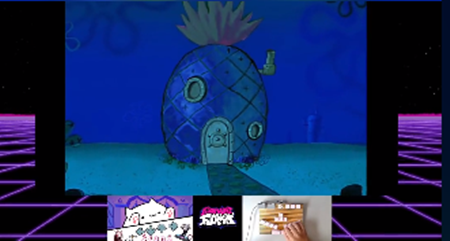 黑色星期五之夜章魚哥下載