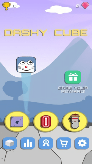 彈跳方塊體游戲 v1.1 安卓版 3