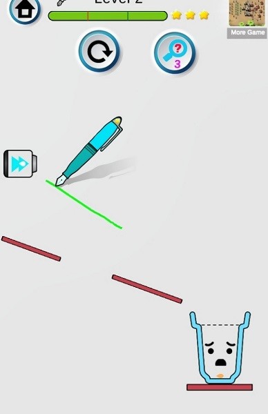 水到杯子里去手游下載