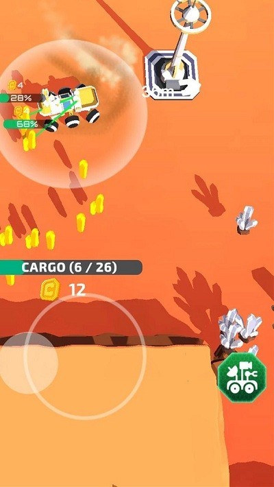 太空礦工大亨中文版 v1.86 安卓版 0