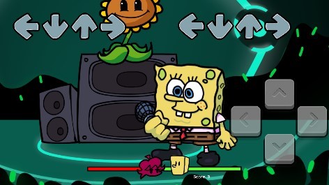 黑色星期五之夜海綿寶寶版本 v0.2.7.1 安卓版 0