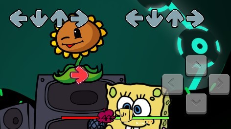 黑色星期五之夜海綿寶寶模組