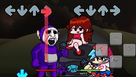 黑色星期五之夜鬼畜天線寶寶