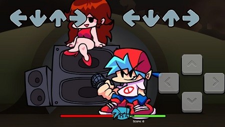 周五夜放克鬼畜天線寶寶模組(Friday Night Funkin) v0.2.7.1 安卓版 2