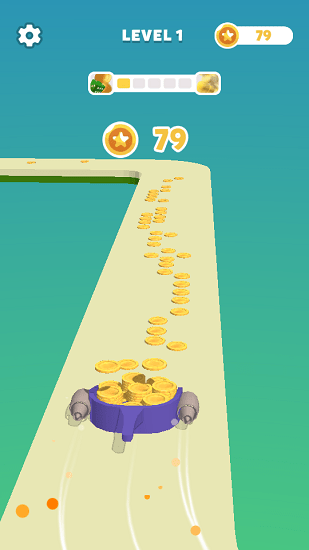 維加斯之旅VegasRush v0.1 安卓版 1