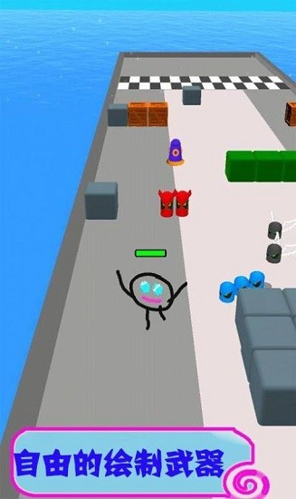 繪制英雄官方正版(Draw Hero) v0.0.2 安卓版 0