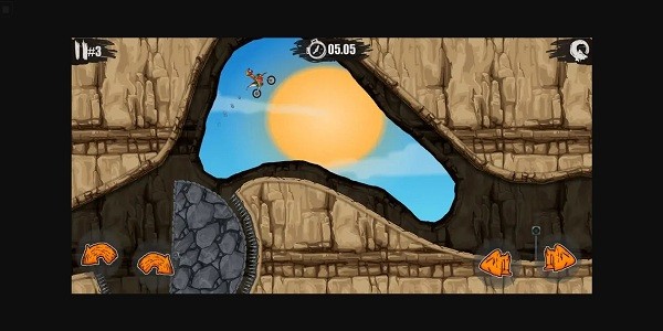 狂野飆客3 v1.13.10 無(wú)敵版 1