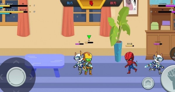 最強(qiáng)復(fù)仇者 v1.0.0 安卓版 1