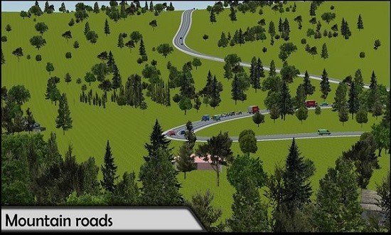 貨運模擬器中文版 貨運模擬器2021下載