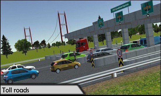 貨運模擬器中文版 v1.12 安卓版 3