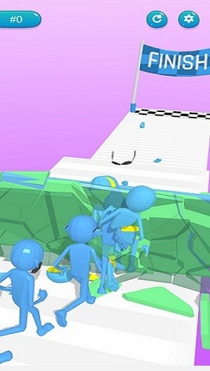 破路者冲刺 破路者冲刺游戏下载