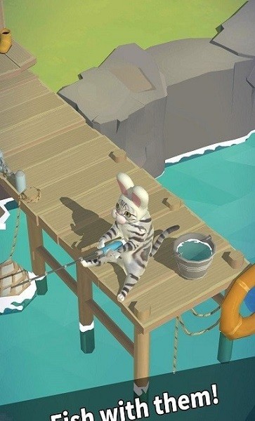 喵星人度假村手游 v1.29.4 安卓版 3