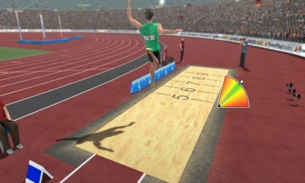 田徑狂熱游戲下載