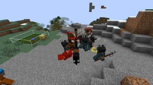 我的世界古代戰(zhàn)爭模組 v1.0 安卓版 0